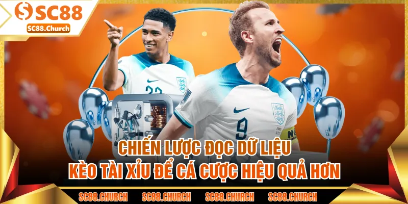 Chiến lược đọc dữ liệu kèo tài xỉu để cá cược hiệu quả hơn